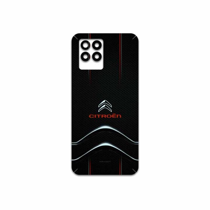 برچسب پوششی ماهوت مدل Citroen مناسب برای گوشی موبایل ریلمی 8 Pro MAHOOT Citroen Cover Sticker for Realme 8 Pro